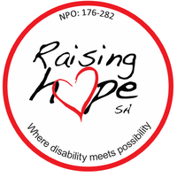 Raising Hope SA logo, Raising Hope SA contact details