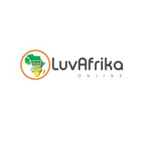 Luv-Afrika Online logo, Luv-Afrika Online contact details