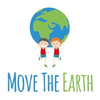 Move The Earth logo, Move The Earth contact details