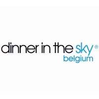 Dinner in the Sky Belgium logo, Dinner in the Sky Belgium contact details