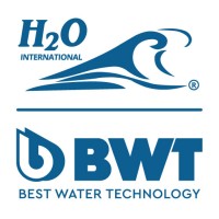 H2O | BWT Africa logo, H2O | BWT Africa contact details