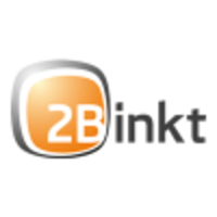 2B-inkt logo, 2B-inkt contact details