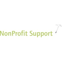 NonProfit Support logo, NonProfit Support contact details