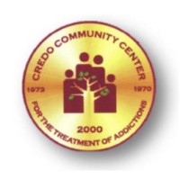 Credo Community Center for the Treatment of Addictions, Inc. logo, Credo Community Center for the Treatment of Addictions, Inc. contact details