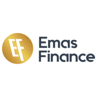 Emas Finance logo, Emas Finance contact details