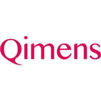 Qimens logo, Qimens contact details