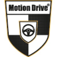 Motion Drive® logo, Motion Drive® contact details