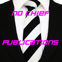 No Chief Publications logo, No Chief Publications contact details