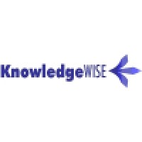 KnowledgeWise logo, KnowledgeWise contact details