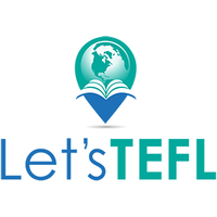 Let's TEFL logo, Let's TEFL contact details