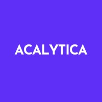 Acalytica logo, Acalytica contact details