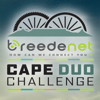 Cape Duo Challenge logo, Cape Duo Challenge contact details