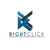 Right Click Organisational Change & Personal Development Specialists logo, Right Click Organisational Change & Personal Development Specialists contact details