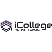 iCollege logo, iCollege contact details