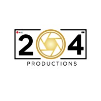 204 Productions logo, 204 Productions contact details