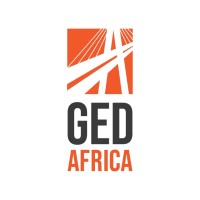 GED Africa logo, GED Africa contact details