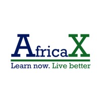 AfricaX Academy logo, AfricaX Academy contact details