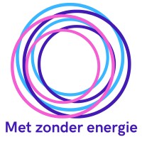 Met zonder energie logo, Met zonder energie contact details