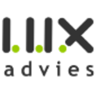 LUXadvies logo, LUXadvies contact details