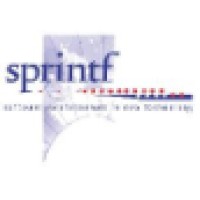 Sprintf logo, Sprintf contact details