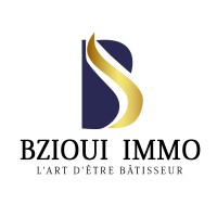 BZIOUI IMMOBILIER logo, BZIOUI IMMOBILIER contact details