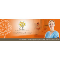 Parker Health and Rehabilitation logo, Parker Health and Rehabilitation contact details