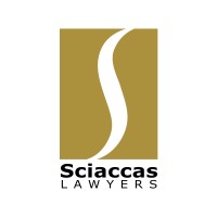 Sciaccas Lawyers logo, Sciaccas Lawyers contact details