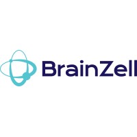 BrainZell logo, BrainZell contact details