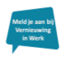 Vernieuwing in Werk logo, Vernieuwing in Werk contact details