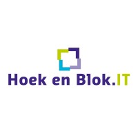 Hoek en Blok IT logo, Hoek en Blok IT contact details