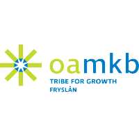 OAMKB Fryslân logo, OAMKB Fryslân contact details