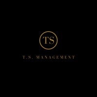 T.S. Management logo, T.S. Management contact details