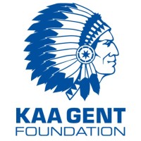 KAA Gent Foundation logo, KAA Gent Foundation contact details