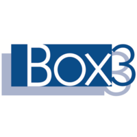 Box3 digital for financials logo, Box3 digital for financials contact details