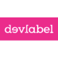 dev.Label logo, dev.Label contact details