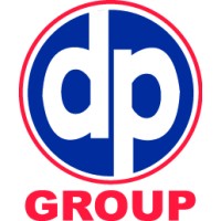 DP Group logo, DP Group contact details