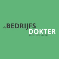 de Bedrijfsdokter Officemanagement logo, de Bedrijfsdokter Officemanagement contact details