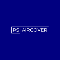 PSI Aircover logo, PSI Aircover contact details