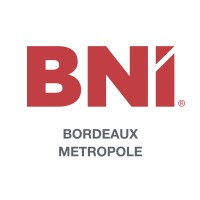 BNI Bordeaux Métropole logo, BNI Bordeaux Métropole contact details