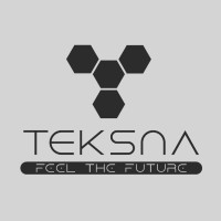 TEKSNA logo, TEKSNA contact details