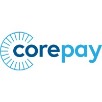 Corepay logo, Corepay contact details