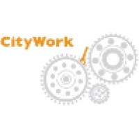 CityWork logo, CityWork contact details