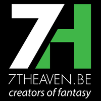 7THEAVEN logo, 7THEAVEN contact details