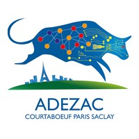 ADEZAC logo, ADEZAC contact details