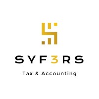 SYFERS logo, SYFERS contact details