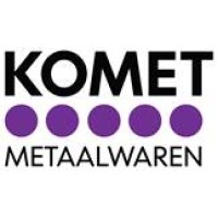 Komet Metaalwaren logo, Komet Metaalwaren contact details