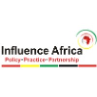 Influence Africa logo, Influence Africa contact details