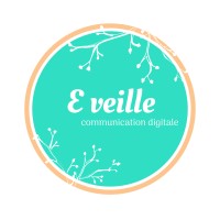 E veille logo, E veille contact details