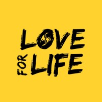 Love for Life NGO logo, Love for Life NGO contact details