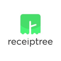 Receiptree logo, Receiptree contact details